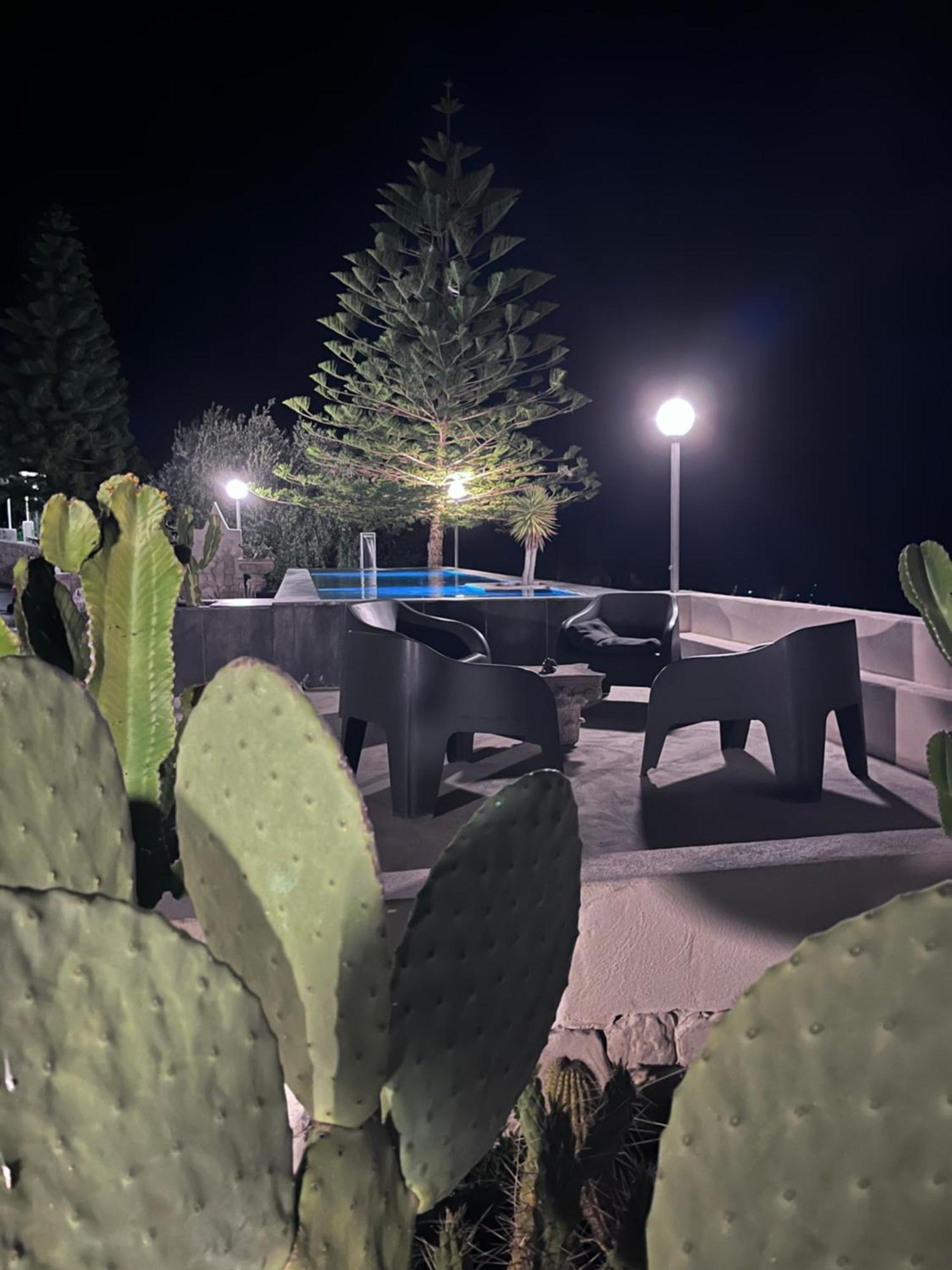 Villa Francesca - Manfredi Homes&Villas Monte SantʼAngelo Εξωτερικό φωτογραφία