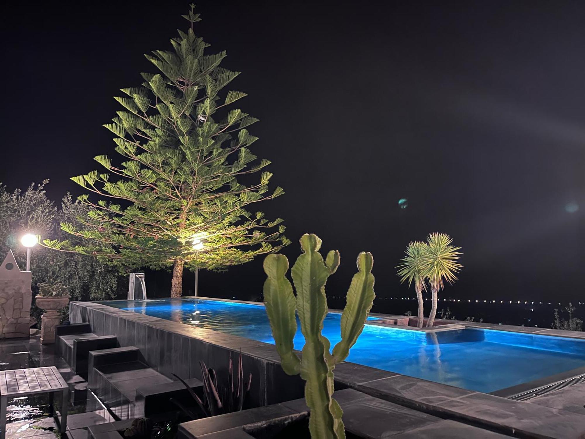 Villa Francesca - Manfredi Homes&Villas Monte SantʼAngelo Εξωτερικό φωτογραφία